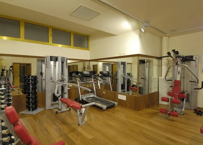 Flat Featuring A Large Sun-filled Terrace Apartament Bibione