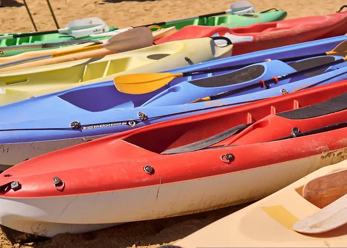 Apartament Flat Featuring A Large Sun-filled Terrace Bibione