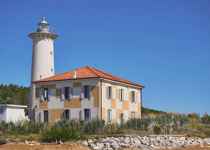Flat Featuring A Large Sun-filled Terrace Bibione